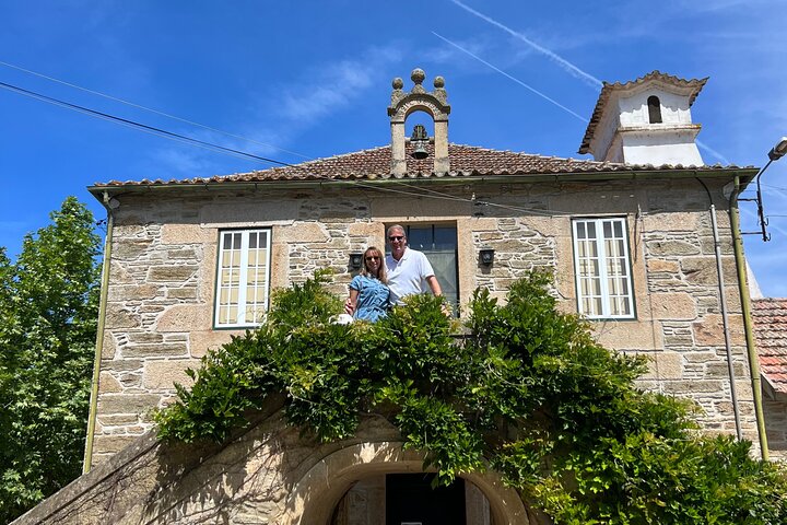Douro Valley Wine Tour with Tastings, Boat Ride & Lunch