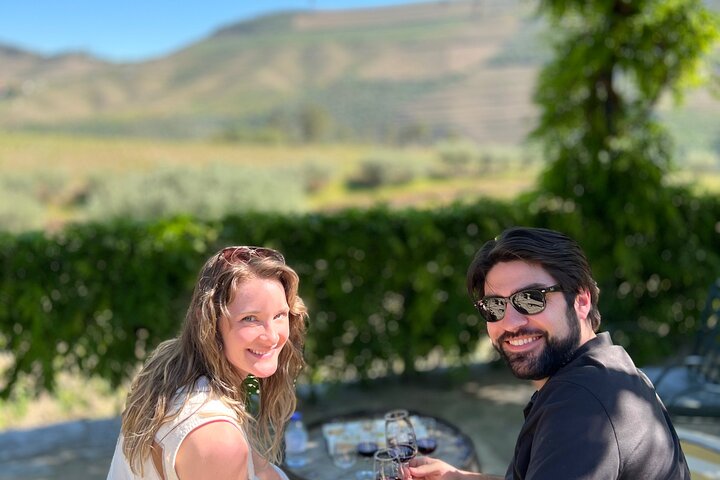 Douro Valley Wine Tour with Tastings, Boat Ride & Lunch