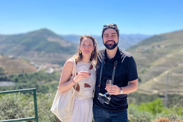 Douro Valley Wine Tour with Tastings, Boat Ride & Lunch