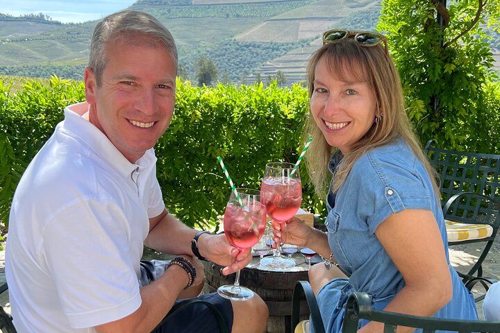 Douro Valley Wine Tour with Tastings, Boat Ride & Lunch