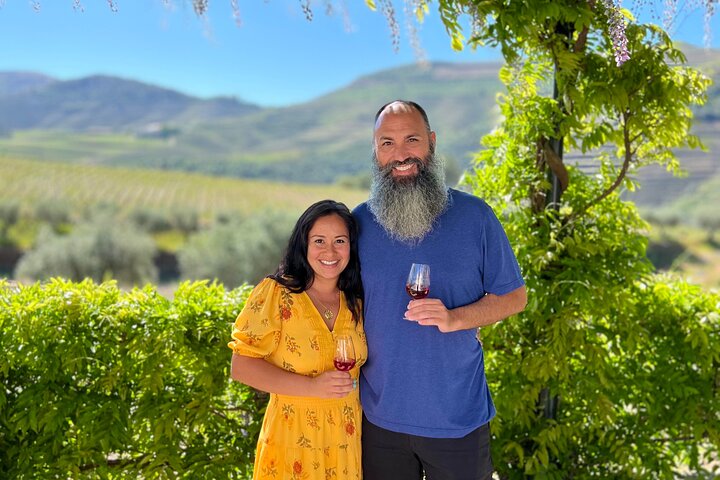 Douro Valley Wine Tour with Tastings, Boat Ride & Lunch