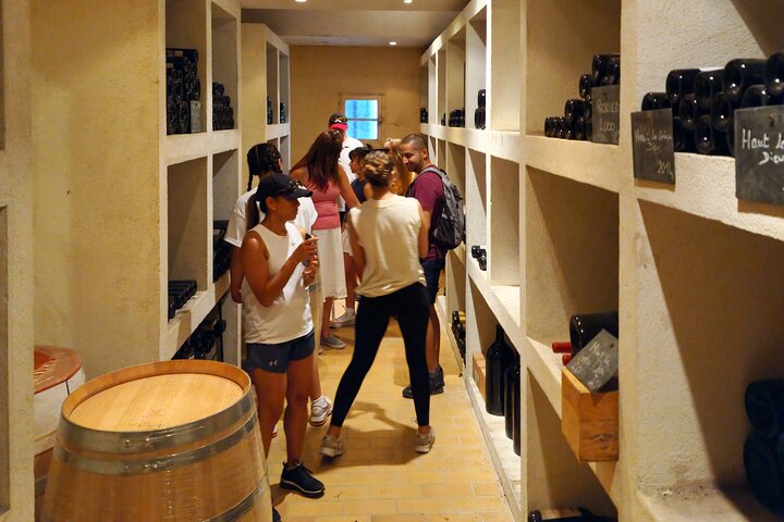 Saint-Émilion Wine Tour By Premium Electric Bike, Lunch Included