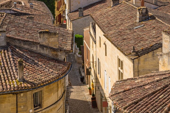 Saint-Émilion Wine Tour By Premium Electric Bike, Lunch Included