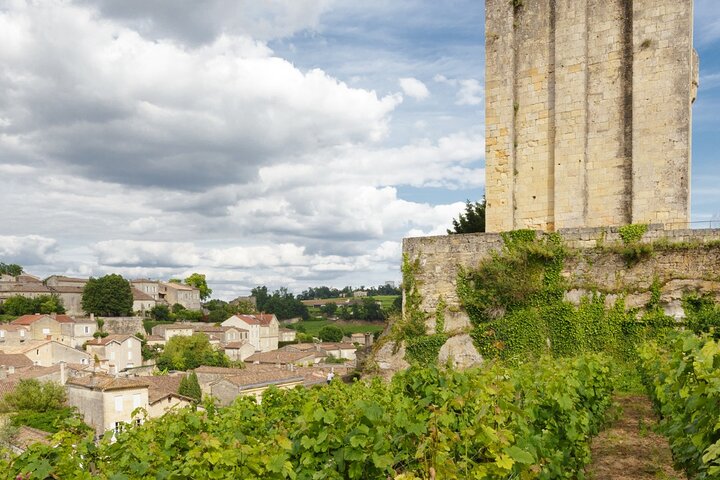 Saint-Émilion Wine Tour By Premium Electric Bike, Lunch Included