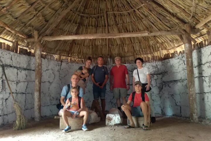 Private Guide Service in the Archaeological Zone of Chichen Itza