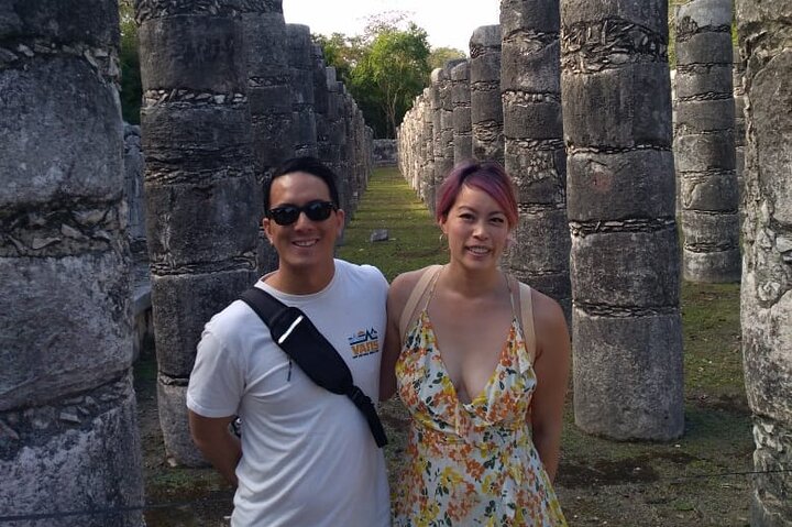 Private Guide Service in the Archaeological Zone of Chichen Itza