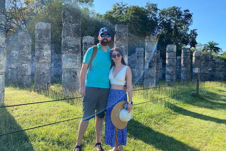 Private Guide Service in the Archaeological Zone of Chichen Itza