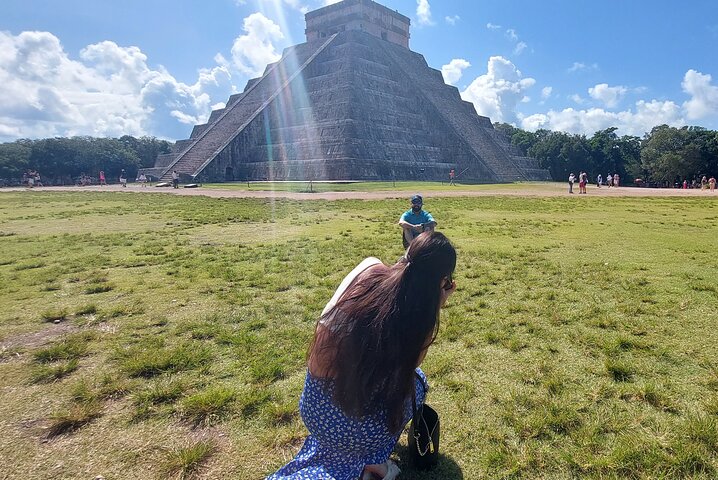 Private Guide Service in the Archaeological Zone of Chichen Itza