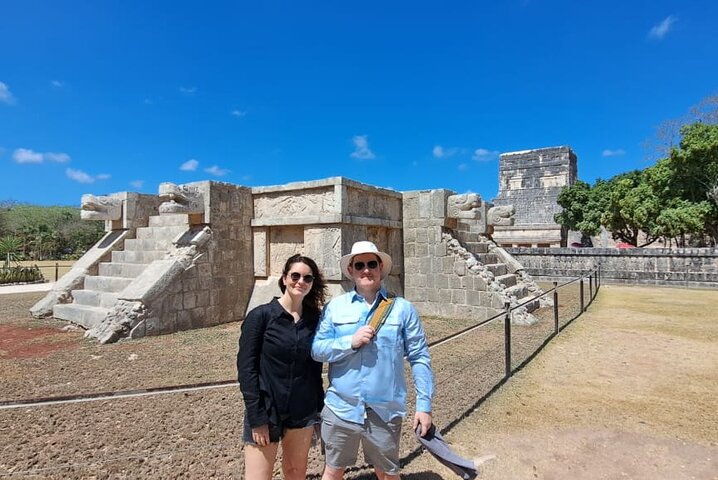 Private Guide Service in the Archaeological Zone of Chichen Itza