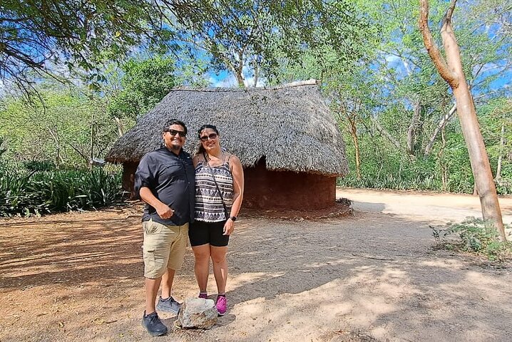 Private Guide Service in the Archaeological Zone of Chichen Itza