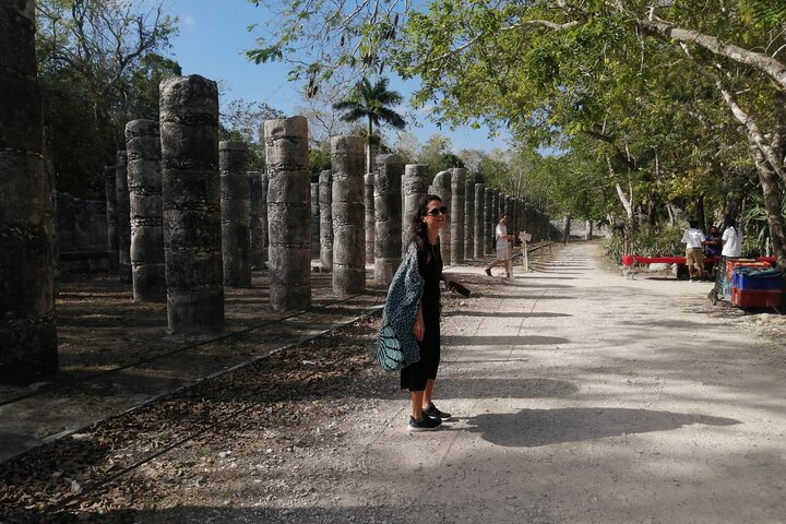 Private Guide Service in the Archaeological Zone of Chichen Itza
