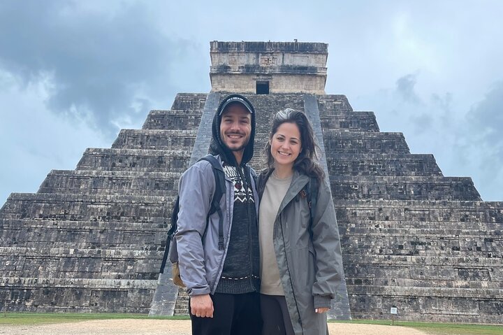 Private Guide Service in the Archaeological Zone of Chichen Itza