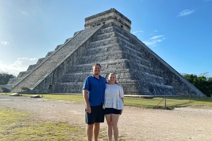 Private Guide Service in the Archaeological Zone of Chichen Itza