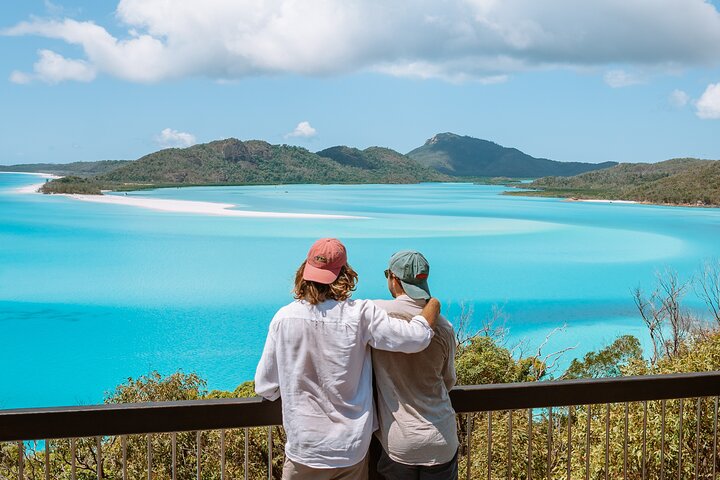 Private Standard Charter Experience in Whitsundays