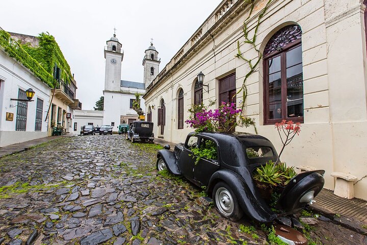 Colonia del Sacramento - Regular Tour
