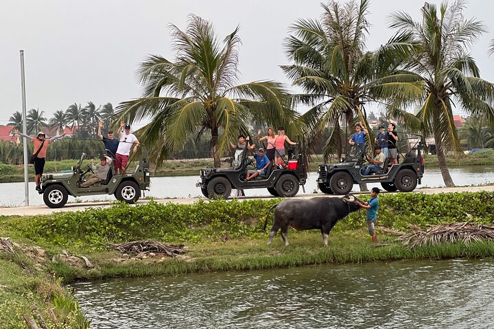 HOI AN Hidden Gems in Rural Villages & River Islands PRIVATE TOUR