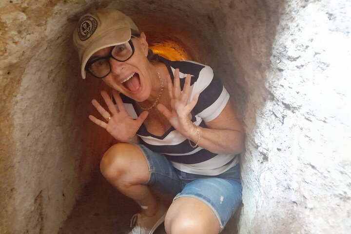 Explore Cu Chi Tunnels: Vietnam War History & Underground Life