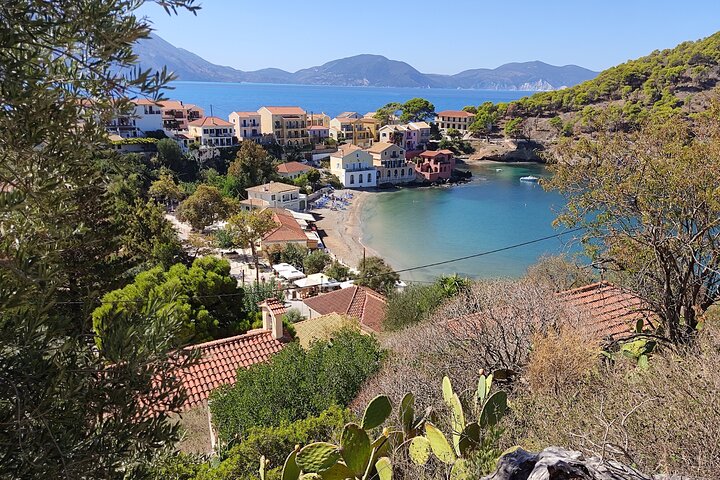 Full-Day Kefalonia Private Sightseeing Tour