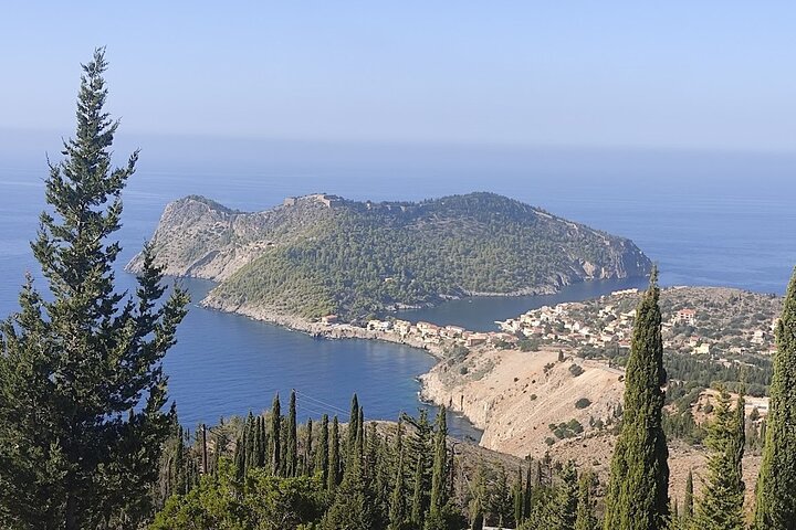 Full-Day Kefalonia Private Sightseeing Tour