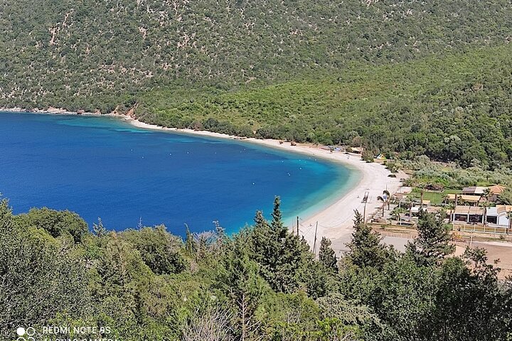 Full-Day Kefalonia Private Sightseeing Tour