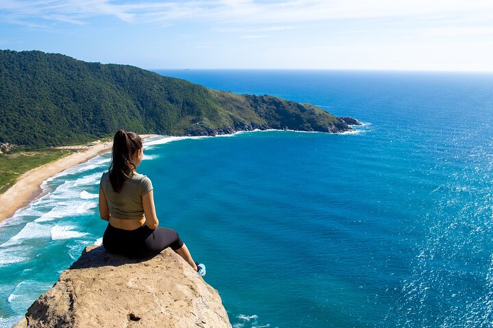 East Lake Trail and Morro da Coroa with photo session