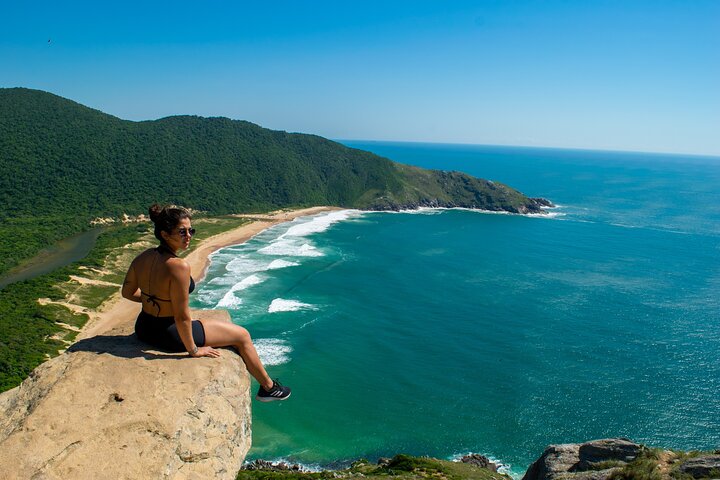 East Lake Trail and Morro da Coroa with photo session