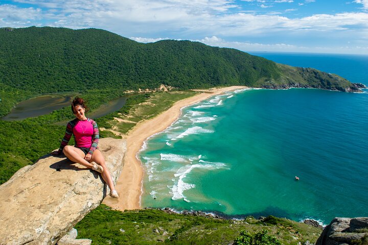 East Lake Trail and Morro da Coroa with photo session
