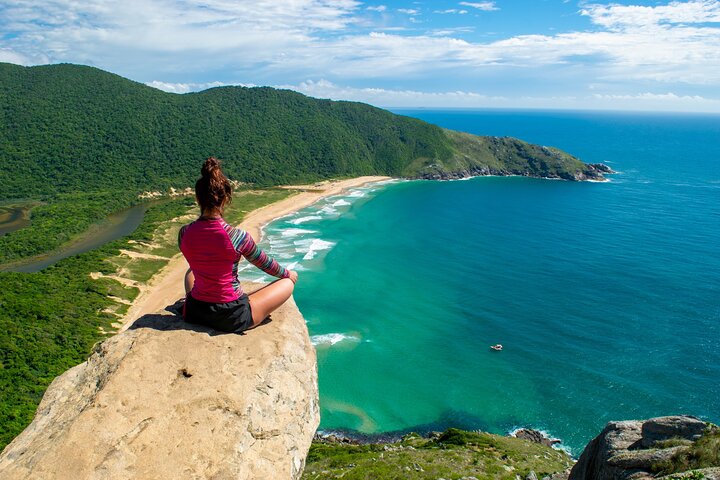 East Lake Trail and Morro da Coroa with photo session
