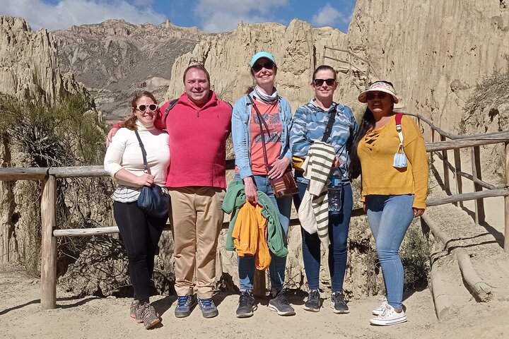 Private City tour, Cable Car and Moon Valley