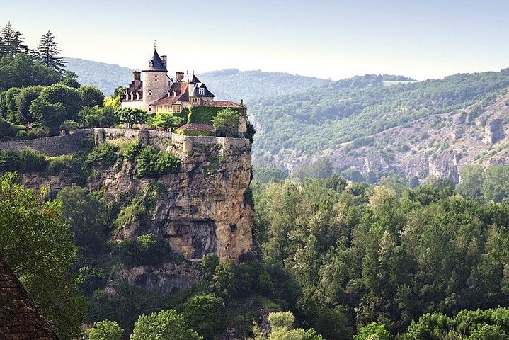 Sarlat : Private morning tour to Rocamadour by Exploreo24