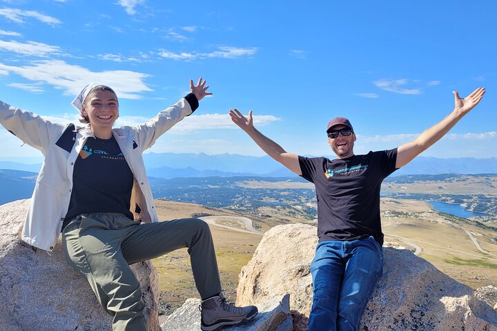 Best in the West Yellowstone Private Tour