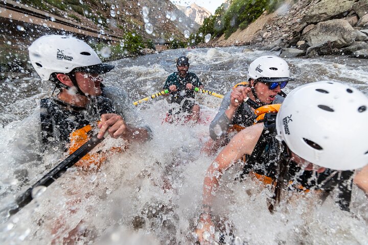 Glenwood Canyon Half-Day