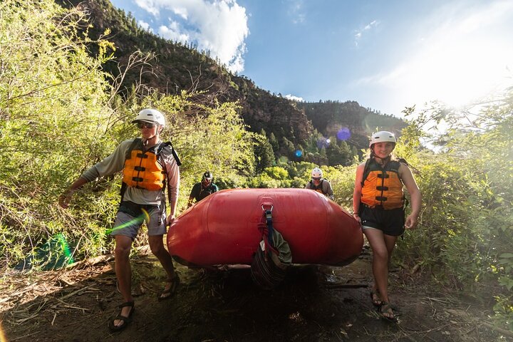 Glenwood Canyon Half-Day