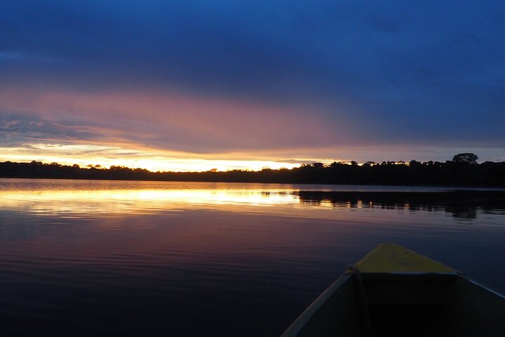 5-Day Author’s Amazon: Private Trek&Kayak Immersion (Best Seller)