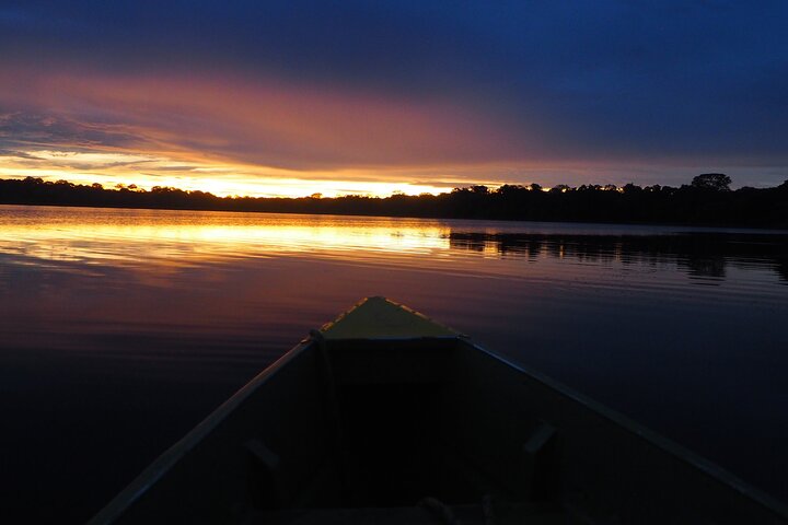 5-Day Author’s Amazon: Private Trek&Kayak Immersion (Best Seller)