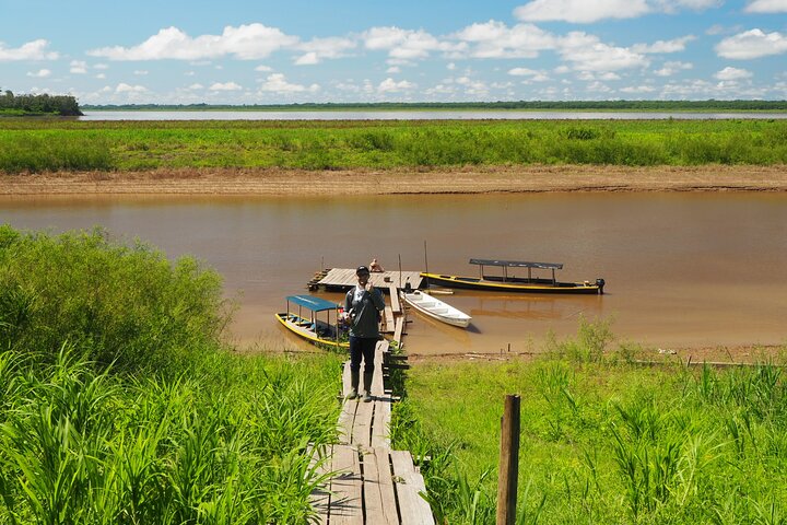 5-Day Author’s Amazon: Private Trek&Kayak Immersion (Best Seller)