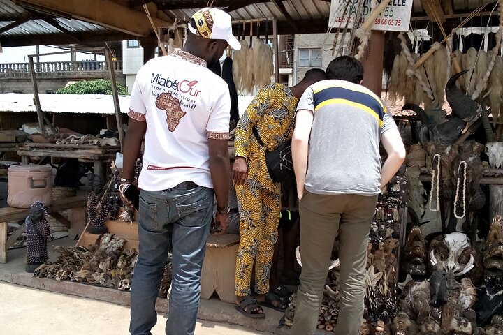 Private full day to see the best of Lomé-TOGO