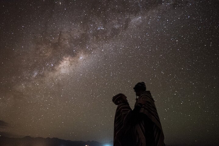 Llama Stargazing Tour
