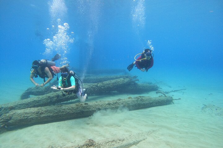 Beginner Scuba Diving Guided Tour - No Experience Required