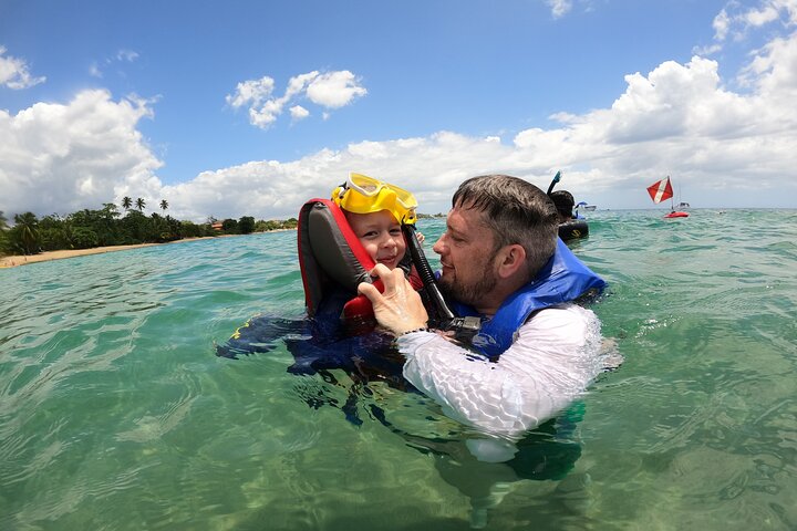 Coral Reef Snorkel Adventure with Photos and Videos