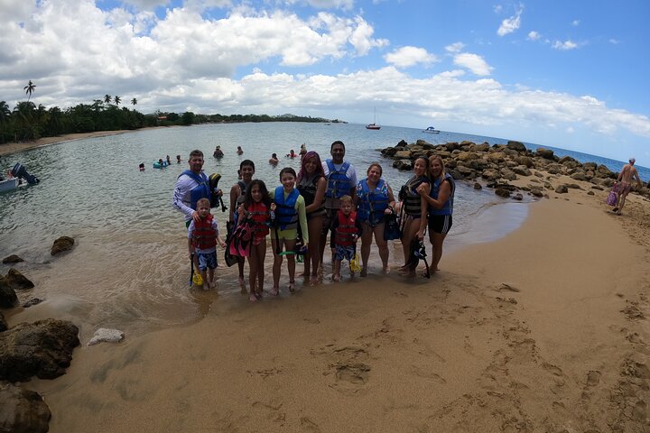 Coral Reef Snorkel Adventure with Photos and Videos