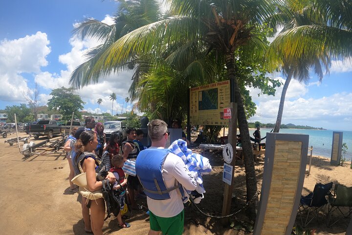 Coral Reef Snorkel Adventure with Photos and Videos