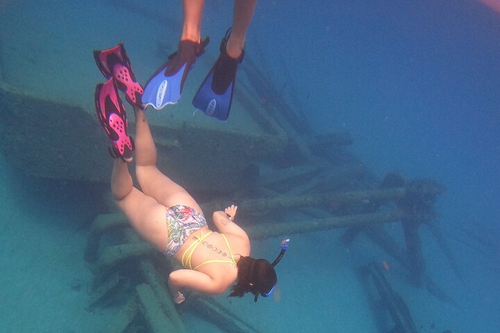 Coral Reef Snorkel Adventure with Photos and Videos