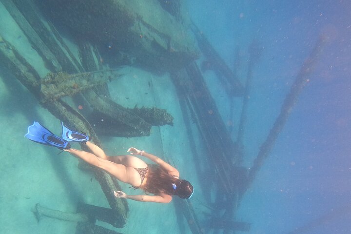 Coral Reef Snorkel Adventure with Photos and Videos