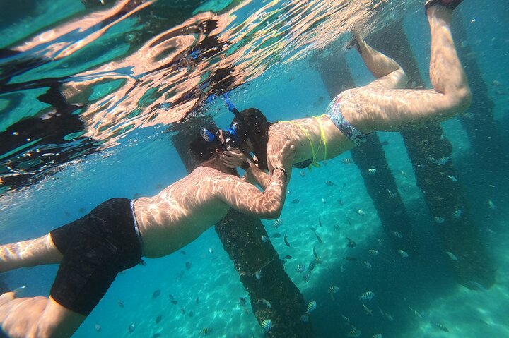 Coral Reef Snorkel Adventure with Photos and Videos