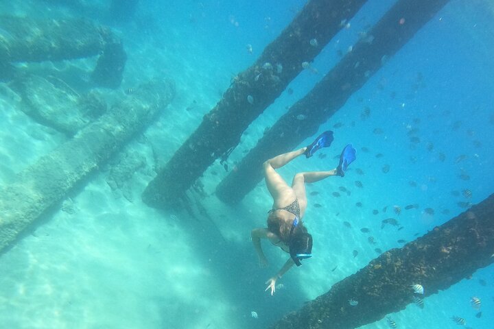 Coral Reef Snorkel Adventure with Photos and Videos