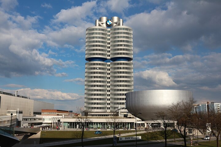 Private Direct Transfer From Passau to Munich