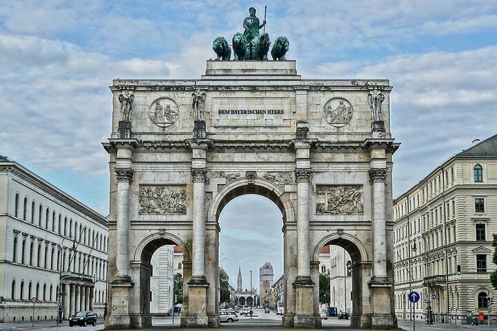 Private Direct Transfer From Passau to Munich