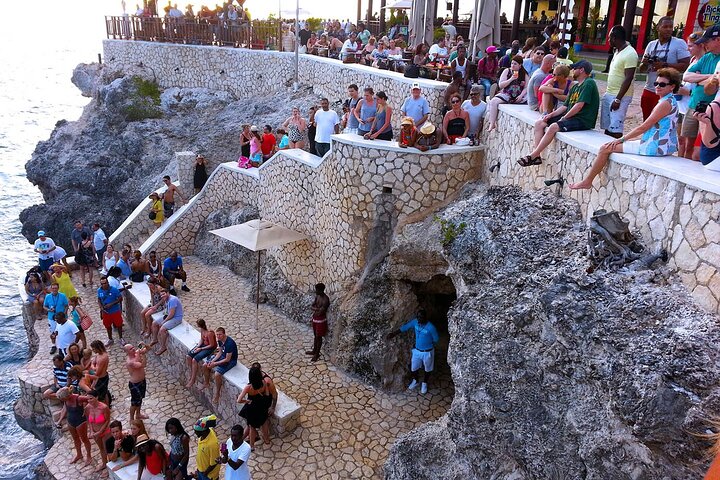 SUNSET PARTY CATAMARAN Ricks Cafe ADULTS ONLY DJ Montego Bay