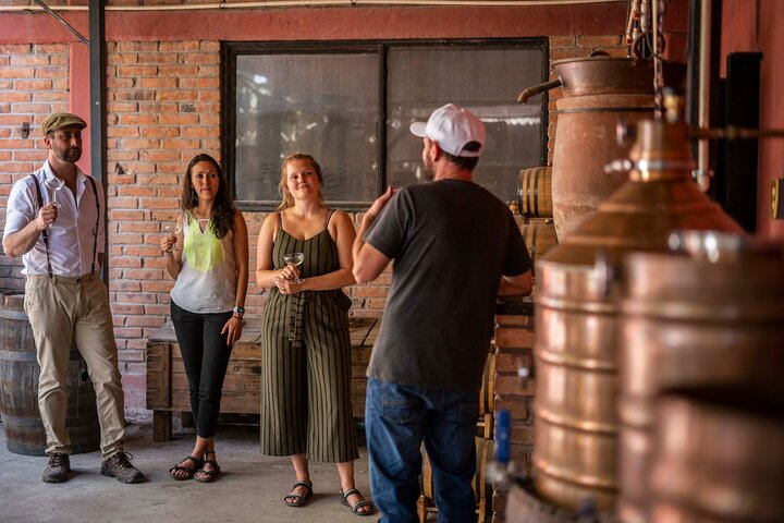 Breakfast & Market Tour in San Luis Potosí with English Guide
